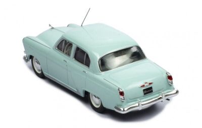 Метална кола Volga GAZ M21 IXO 1:43