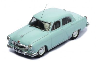 Метална кола Volga GAZ M21 IXO 1:43
