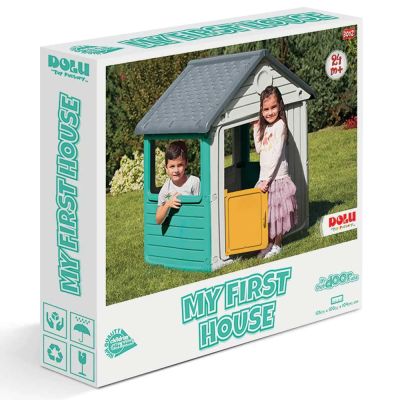 Градинска къща MY FIRST HOUSE DOLU 2612