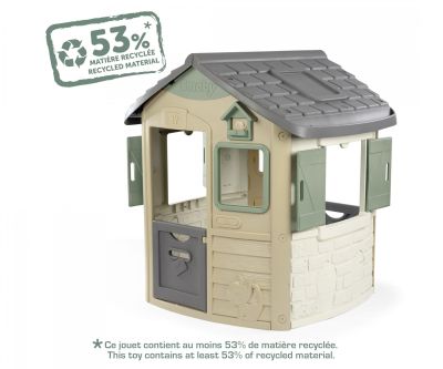 Градинска къща Playhouse Jura Lodge Smoby 7600810503