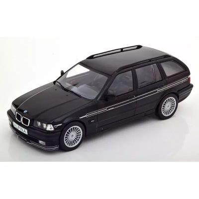 Метална кола BMW Alpina B3 3.2 Touring Basis E36, 1995 1:18 Model Car Group 18228