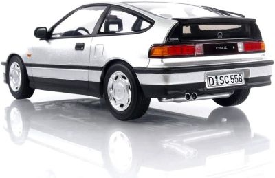 Метална кола Honda CRX 1990 Norev 1:18 - 188011