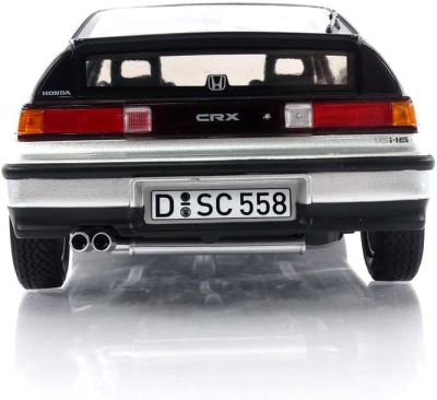 Метална кола Honda CRX 1990 Norev 1:18 - 188011