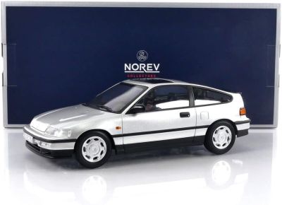 Метална кола Honda CRX 1990 Norev 1:18 - 188011