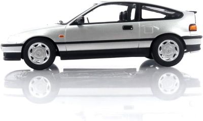 Метална кола Honda CRX 1990 Norev 1:18 - 188011