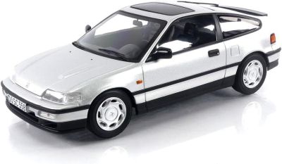 Метална кола Honda CRX 1990 Norev 1:18 - 188011