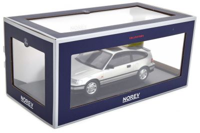 Метална кола Honda CRX 1990 Norev 1:18 - 188011