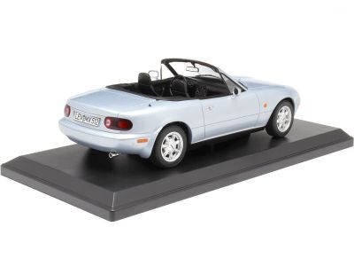 Метална кола Mazda MX-5 1989 Norev 1:18 - 188023
