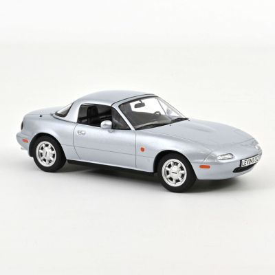 Метална кола Mazda MX-5 1989 Norev 1:18 - 188023