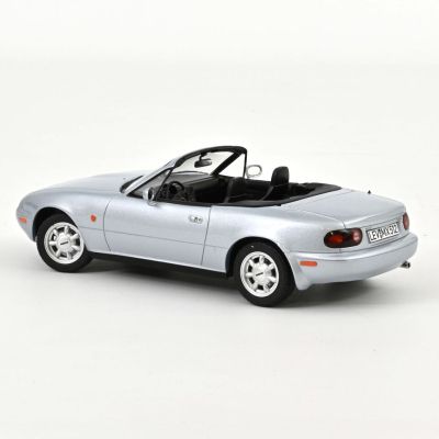 Метална кола Mazda MX-5 1989 Norev 1:18 - 188023