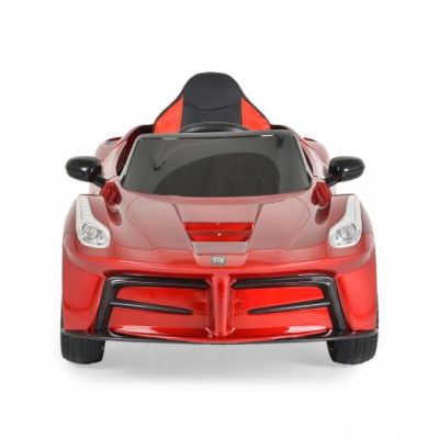 Акумулаторна кола LIBERTY HD-011 ЧЕРВЕН МЕТАЛИК