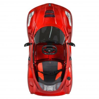 Акумулаторна кола LIBERTY HD-011 ЧЕРВЕН МЕТАЛИК