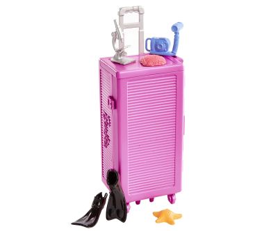 Кукла Barbie морски биолог Mattel HMH26 