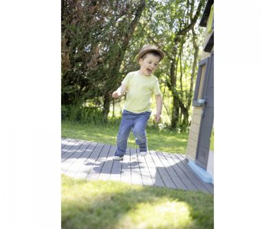 Комплект от 6 плочи 45 х 45 см Smoby 7600810907