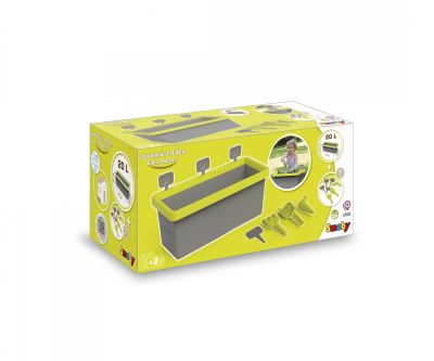 Саксия за градинска къща Eden Planter Smoby 7600810915