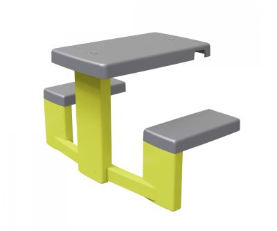 Маса за пикник за къща за игра Smoby 7600810920