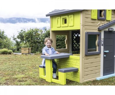 Маса за пикник за къща за игра Smoby 7600810920