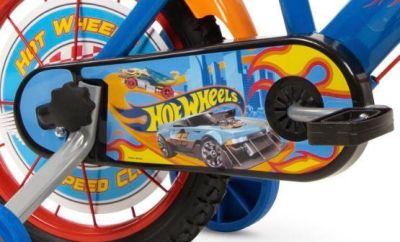 Детски велосипед Hot Wheels 1468 Toimsa 14"