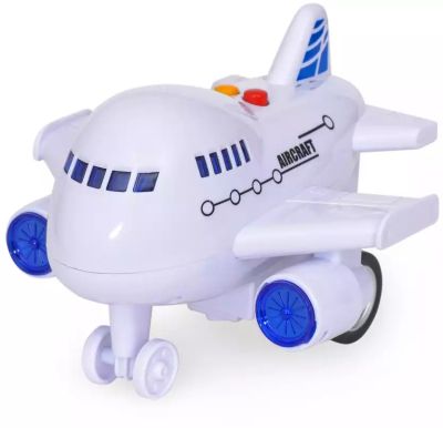 Инерционен самолет със звук и светлина 661