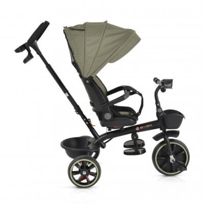 Детска триколка Byox SUMMER ЗЕЛЕН