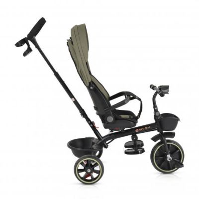 Детска триколка Byox SUMMER ЗЕЛЕН