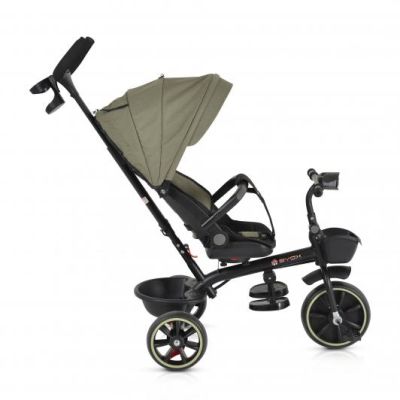 Детска триколка Byox SUMMER ЗЕЛЕН