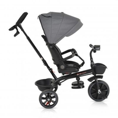 Детска триколка Byox SUMMER СИВ