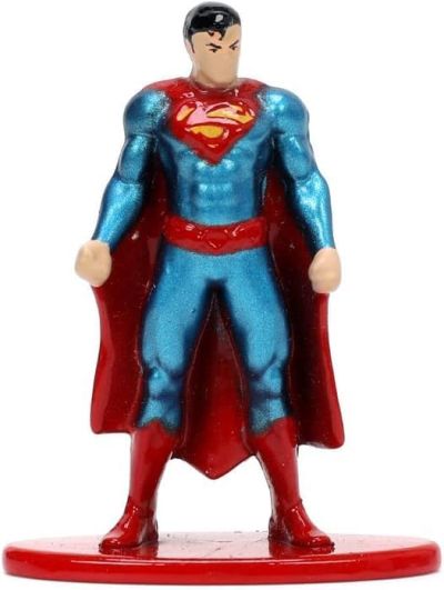 Метален автомобил Superman 2017 Ford F 150 Raptor Marvel Comics Jada Toys 253253013 - 1/32 