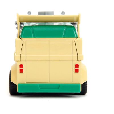 Метален Bus Turtles Party Wagon Jada Toys 253282000 - 1/32 