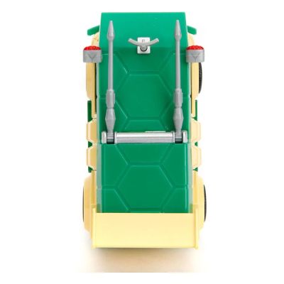 Метален Bus Turtles Party Wagon Jada Toys 253282000 - 1/32 