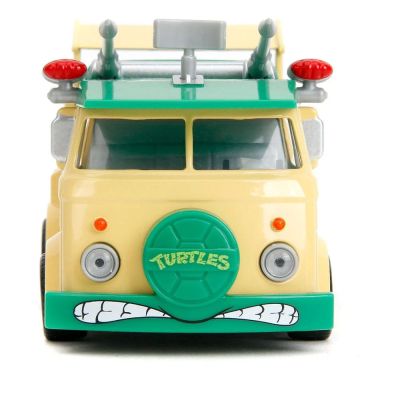 Метален Bus Turtles Party Wagon Jada Toys 253282000 - 1/32 