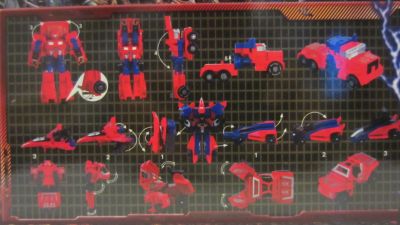 Трансформъри комплект 2 броя