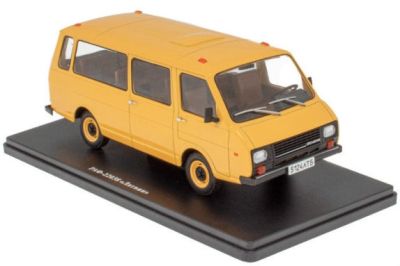 Метален автомобил RAF-22038 Latvia 1976 Hachette 024