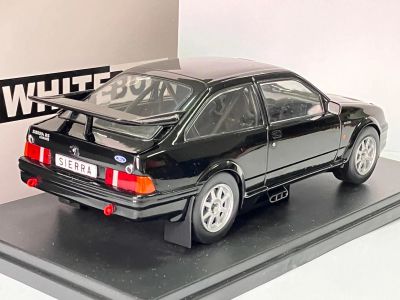 Метална кола Ford Sierra RS Cosworth 1987 WHITE BOX 124212
