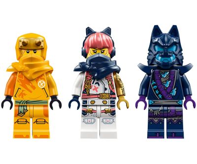 Конструктор LEGO NINJAGO 71810 Младият дракон Риу