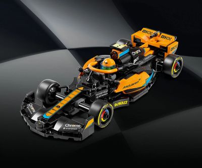Конструктор LEGO Speed Champions 76919 Състезателна кола 2023 McLaren Formula 1