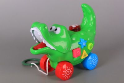 Музикално крокодилче 