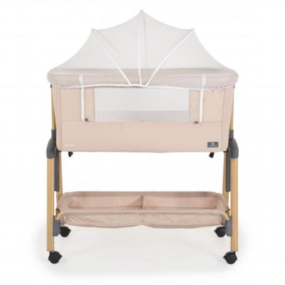 Бебешко легло Cangaroo ADORO КАКИ