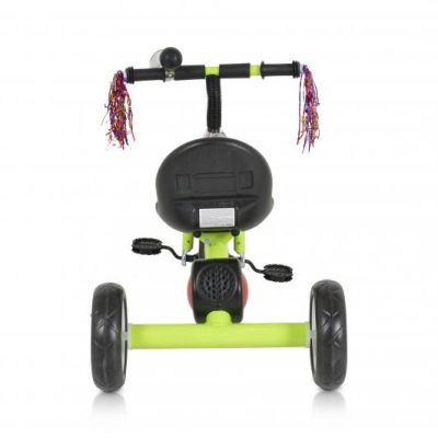 Детска триколка Byox BONFIRE зелен