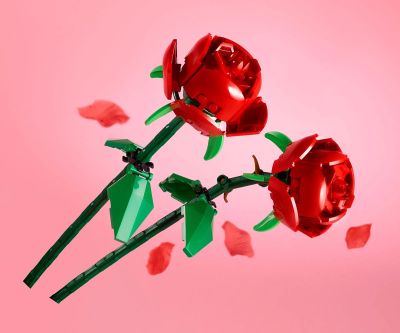 Конструктор LEGO Iconic 40460 - Рози