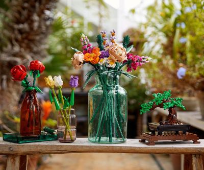 Конструктор LEGO Iconic 40460 - Рози