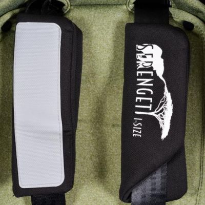 Стол за кола с ISOFIX Serengeti I-SIZE 40-150СМ ЗЕЛЕН