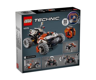 Конструктор LEGO Technic 42178 Товарач LT78