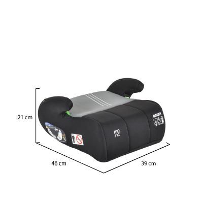 Стол за кола DAKAR СИВ