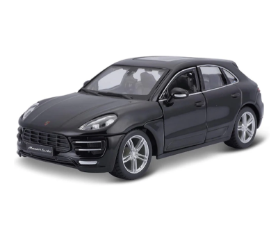 Метална кола Porsche Macan Bburago 21077 - 1:24 