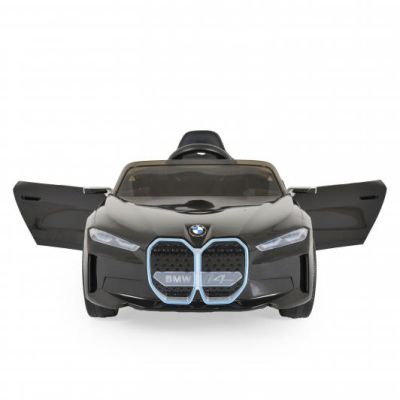 Акумулаторна кола BMW I4 ЧЕРЕН