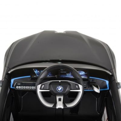 Акумулаторна кола BMW I4 ЧЕРЕН