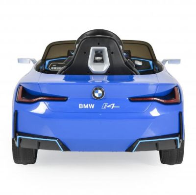 Акумулаторна кола BMW I4 СИН
