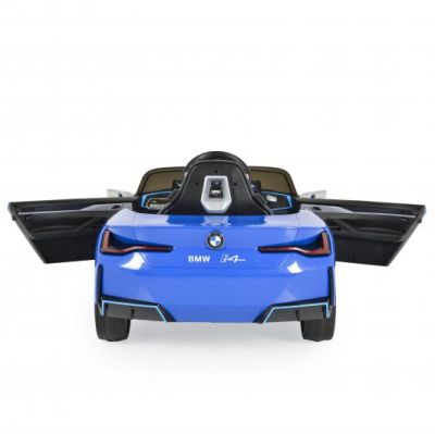 Акумулаторна кола BMW I4 СИН