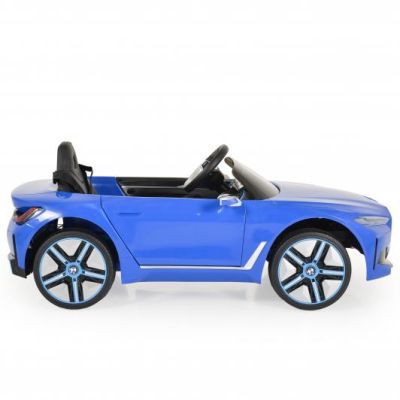 Акумулаторна кола BMW I4 СИН